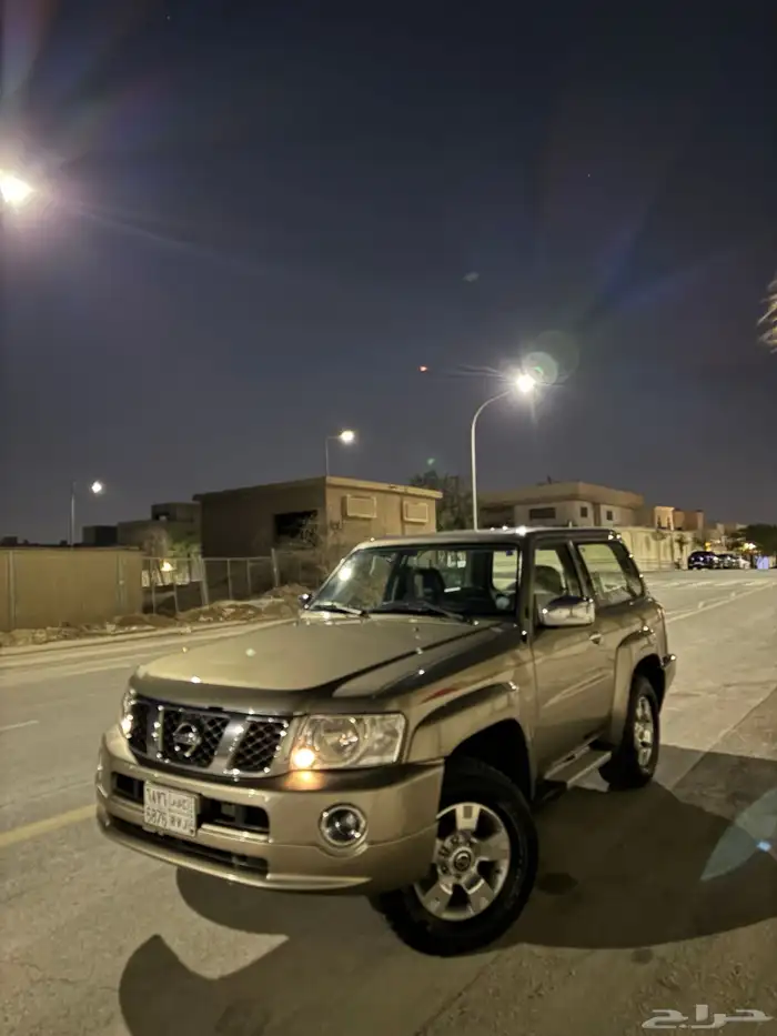 باترول فتك ربع 2016 1
