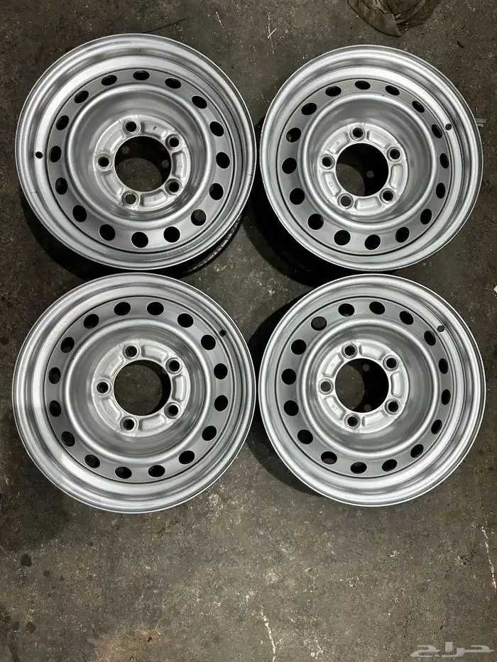 جنوط شاص هلل اصلي وكاله مقاس 16 7