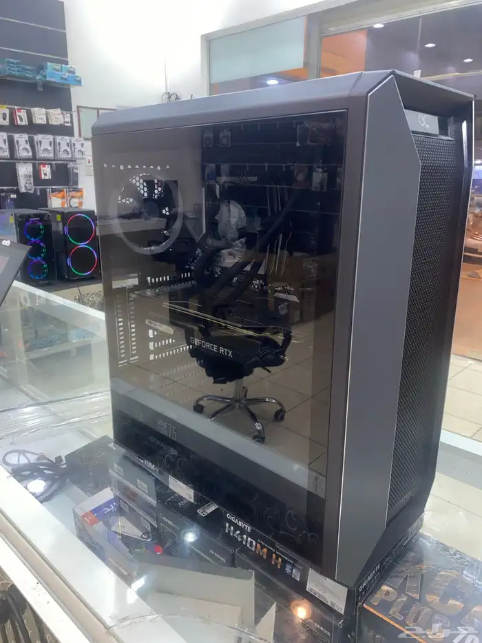 pc gaming   بي سي قيمنق نضيف 4