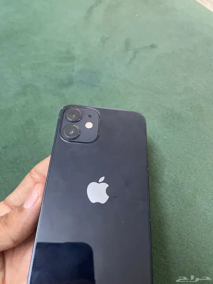 آيفون 12 ميني 2