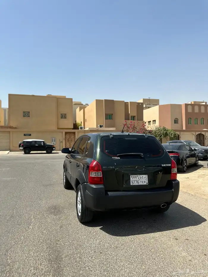 جيب توسان 2006 2