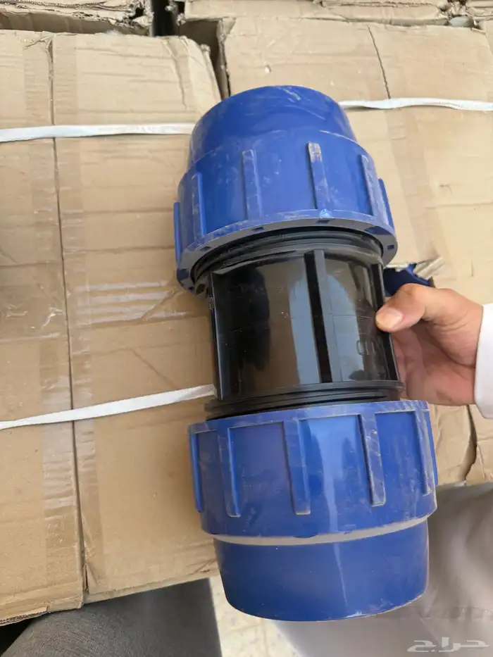 أنابيب زراعيه كميات بسعر الجمله  جدة 0