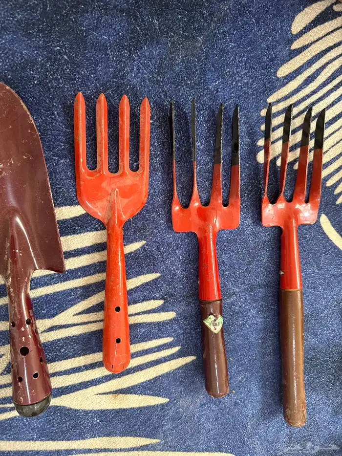 كريك مسحاة حفار ادوات زراعة والحدائق 2