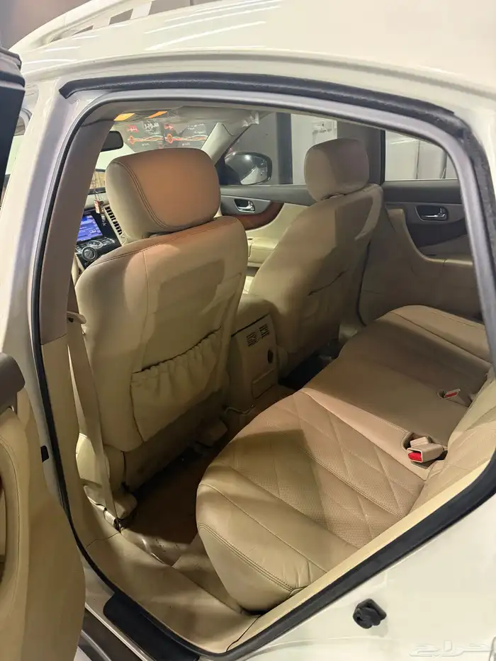 انفنتي نظيف جدا fx35 2