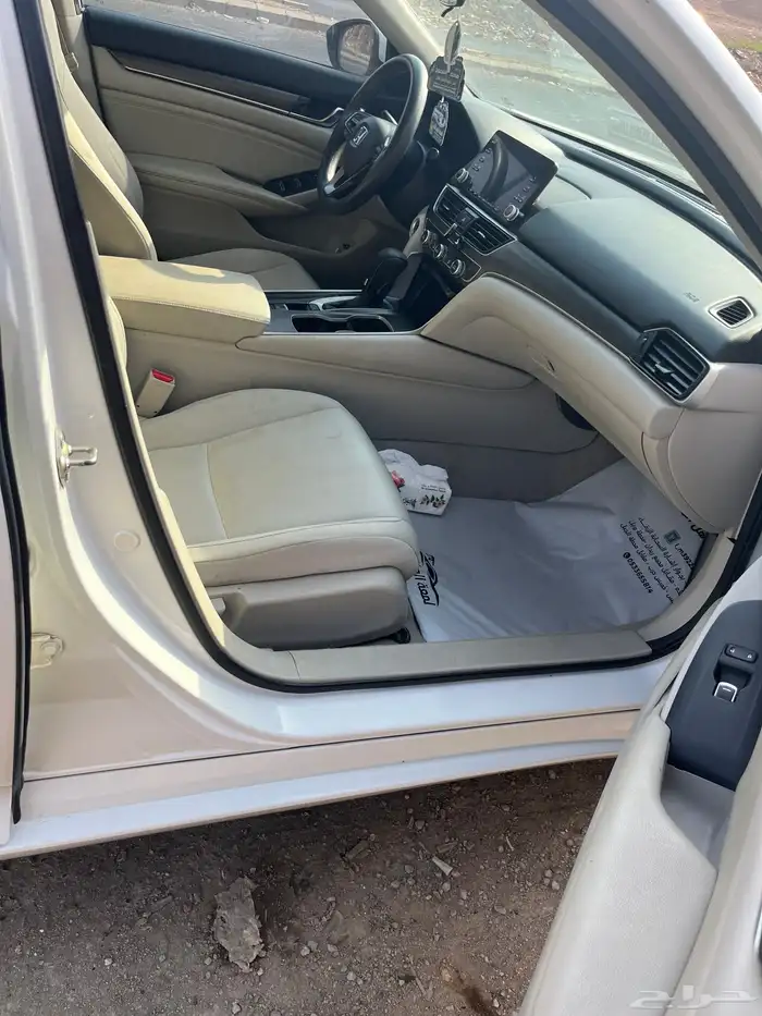 هوندا أكورد 2019 استاندر 4