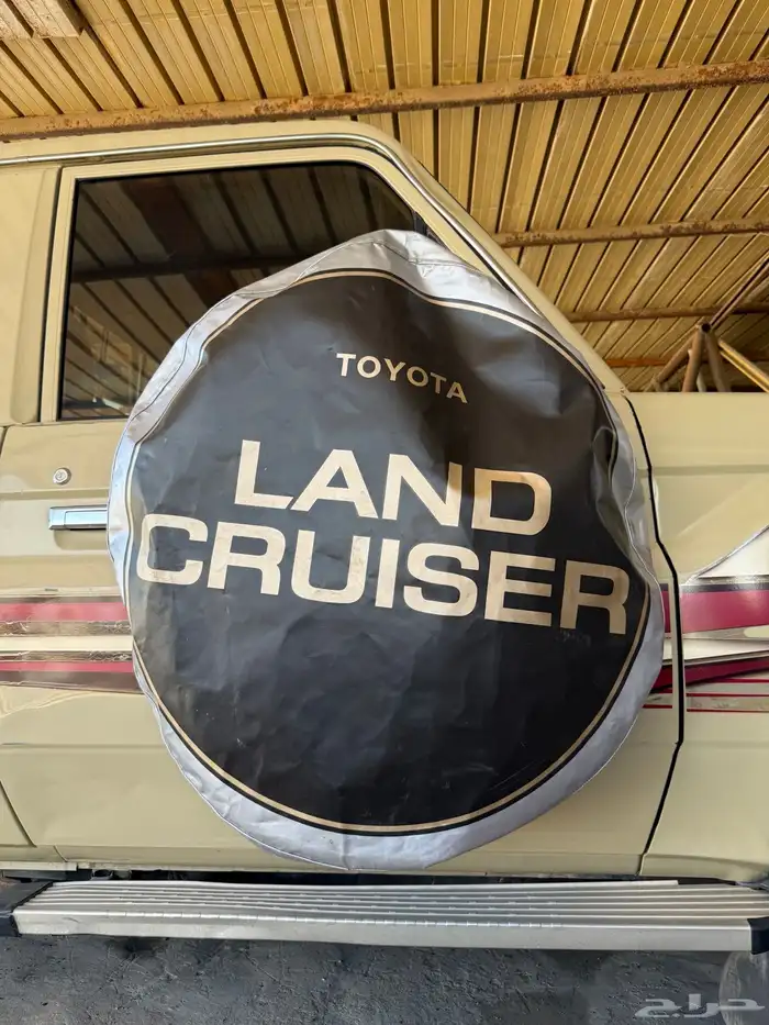 للبيع قطع تيوتا لاندكروزر جي اكس 2002 2