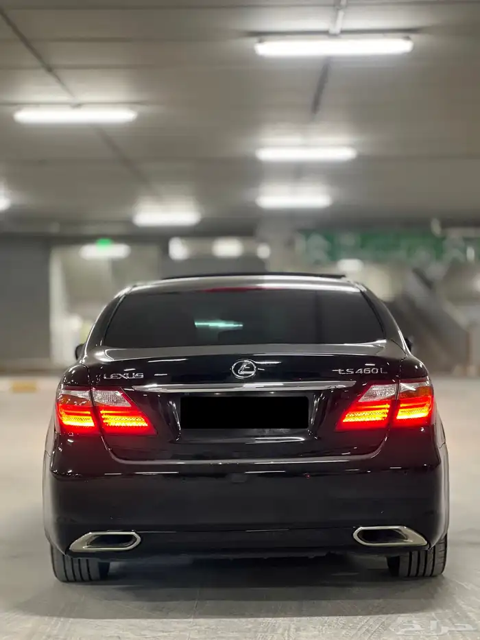 لكزس LS460L 2010 6
