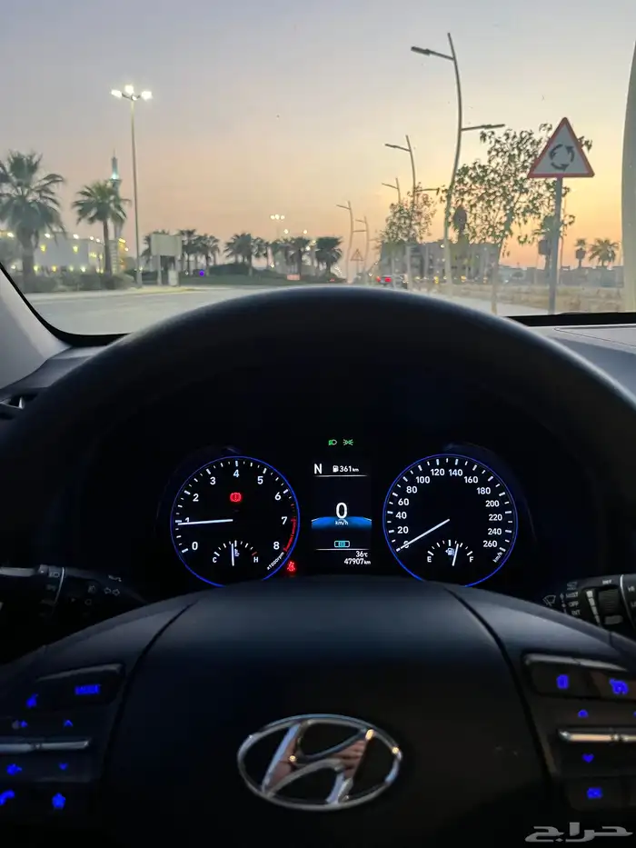 هيونداي كونا 14
