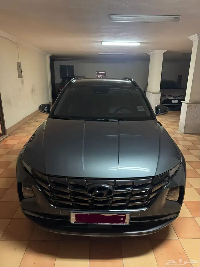 هيونداى توسان 2022 فل كامل 1600cc هايبرد 1