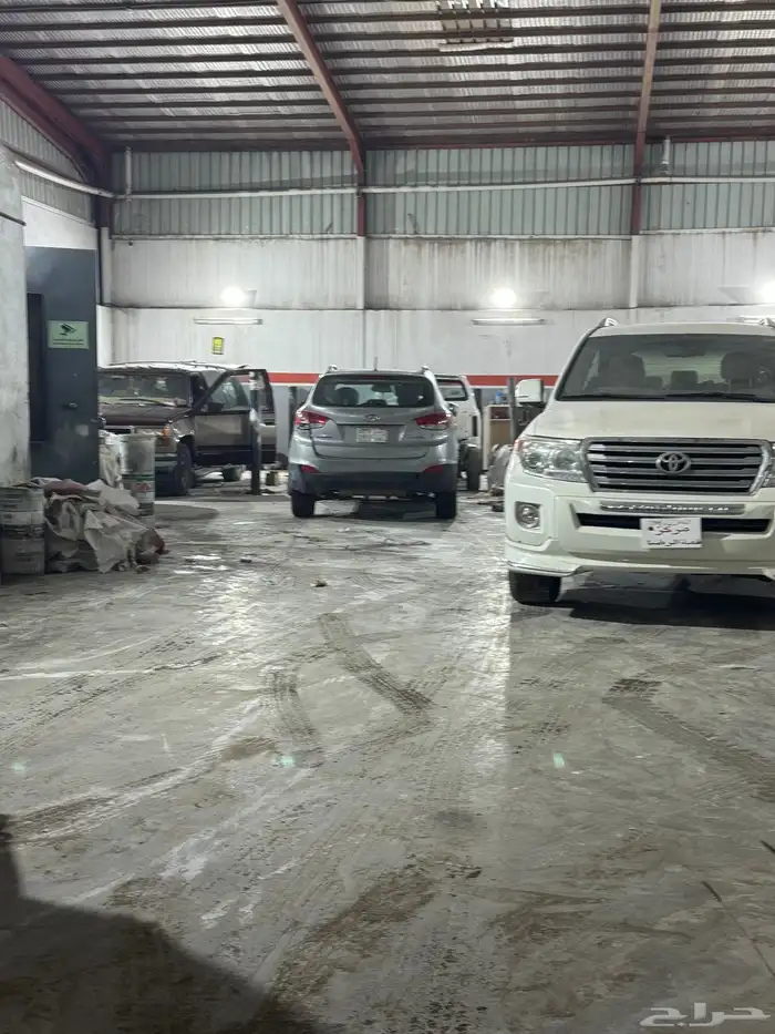 مركز صيانة سيارات للتقبيل 22