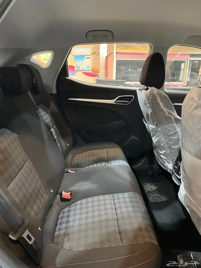 عرض خاص MG ZS استاندر 1.5 موديل 2025 7