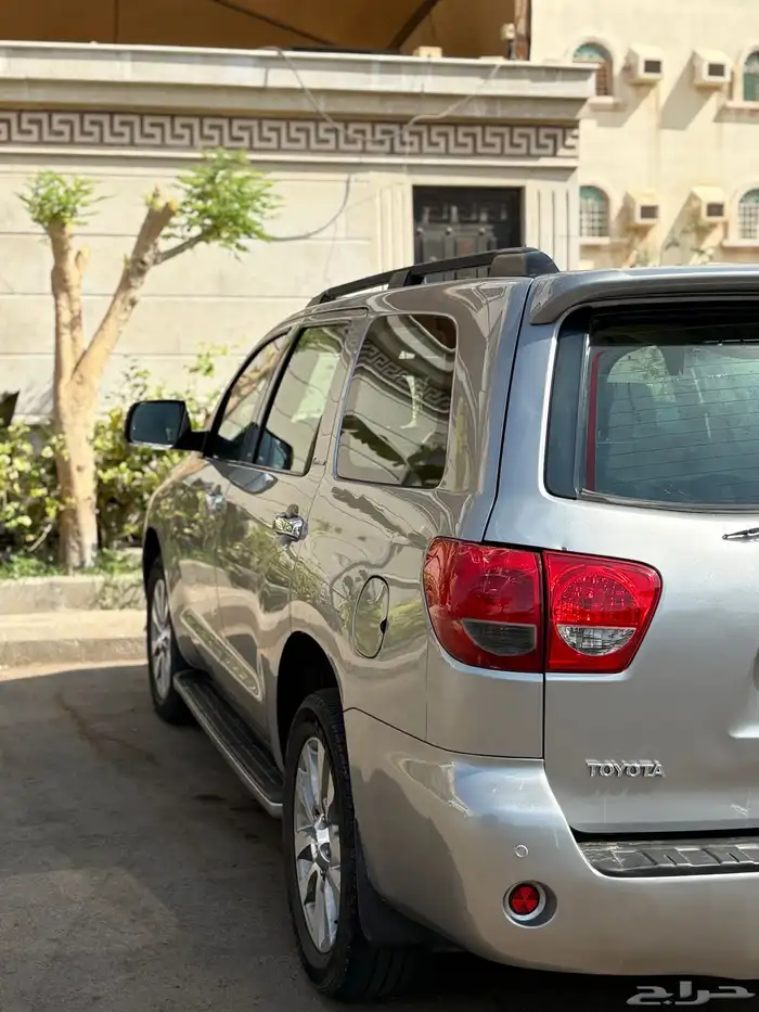 تايوتا سكويا موديل 2009 27