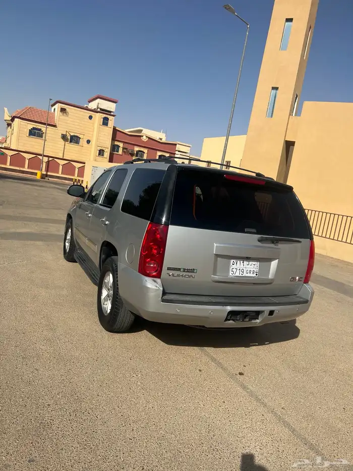 جمس يوكن XL2010 3