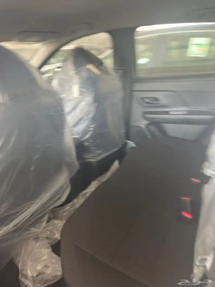 نيسان كيكس استندر الشكل الجديد 2025 جميع الالوان 22