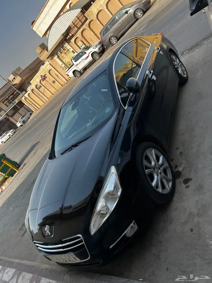 بيجو مديل 2012 3