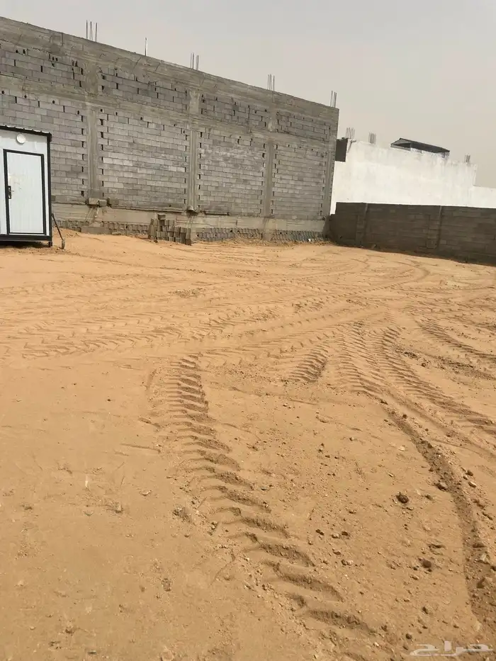 حوش للايجار بالسيل الصغير 4