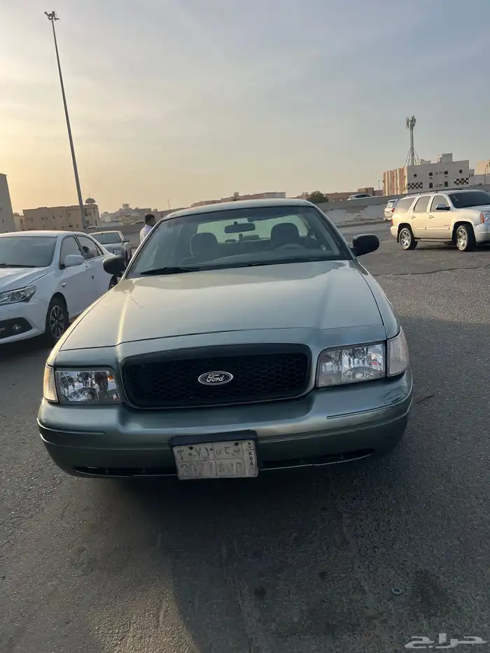 كراون فكتوريا 2005 سعودي 0