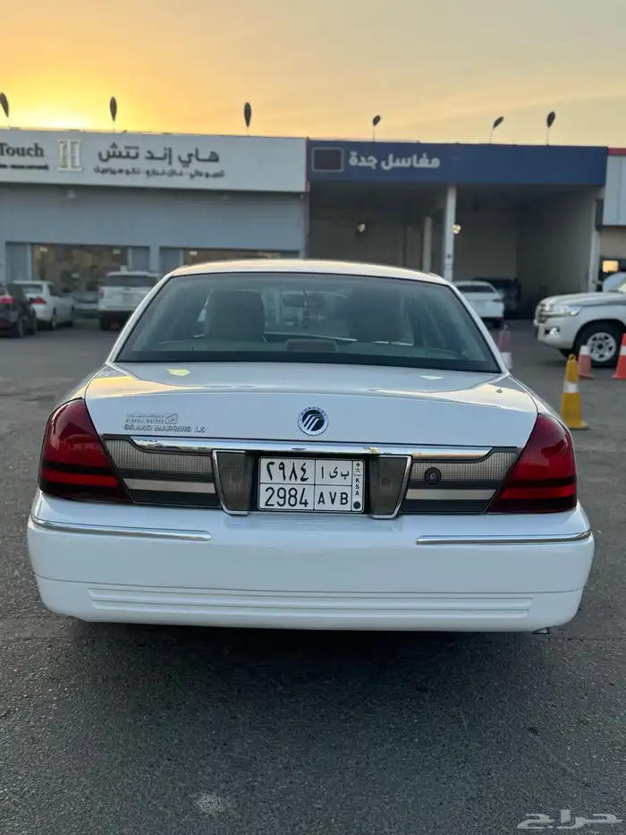 فورد قراند ماركيز 2011 LS 5