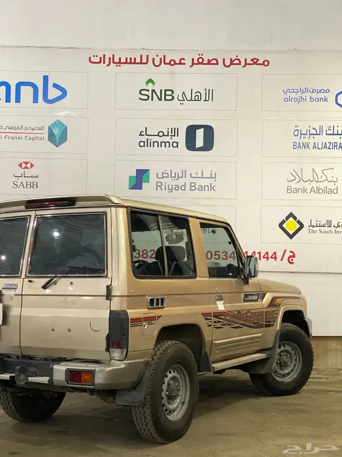 تويوتا ربع 2012 مرهم 2020 نظيف 7