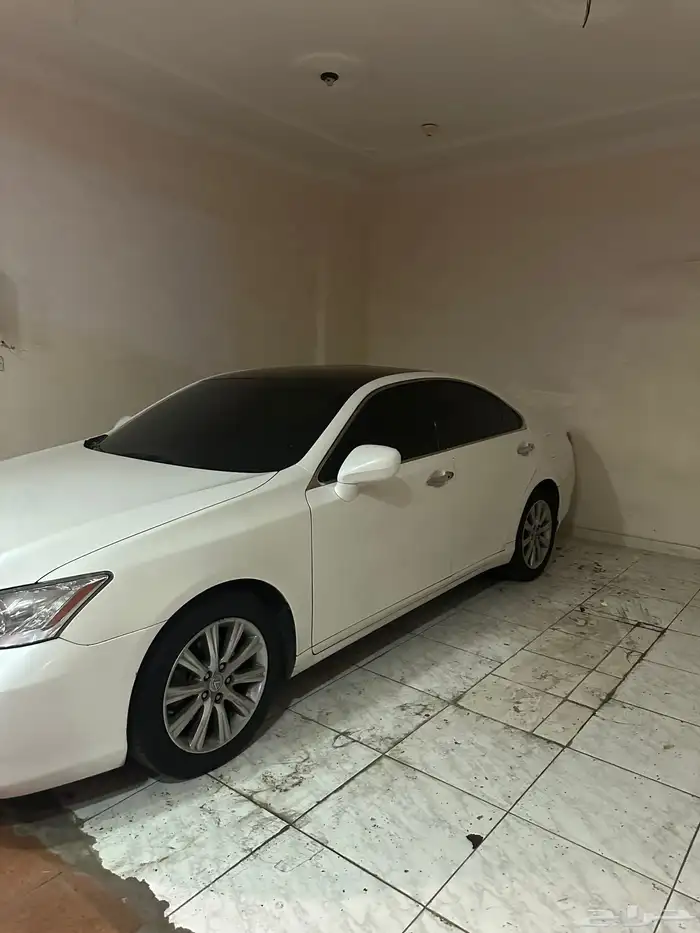 لكزس es 350 2008 4