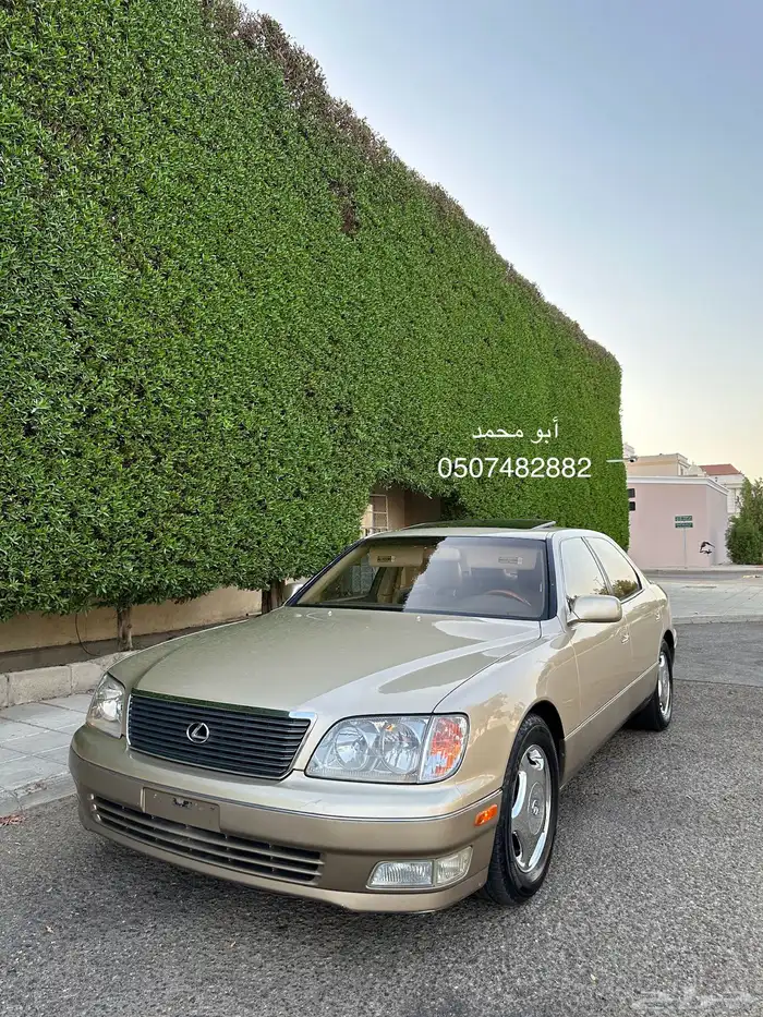 LS400 0
