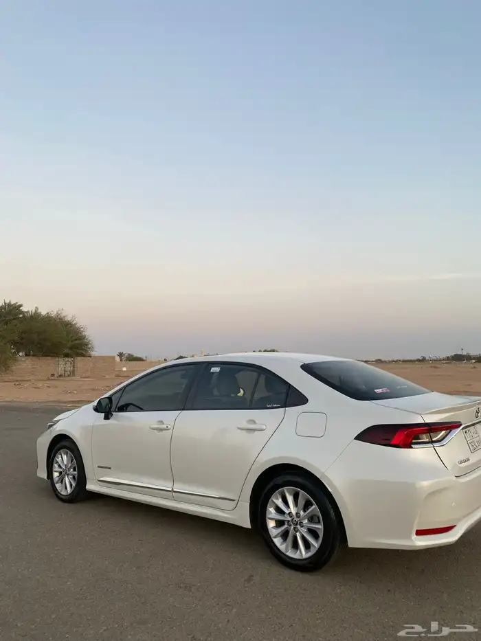 كرولا 2020وكاله فل كامل فتحه تشغيل مفتاح مكينه 1600CC 14