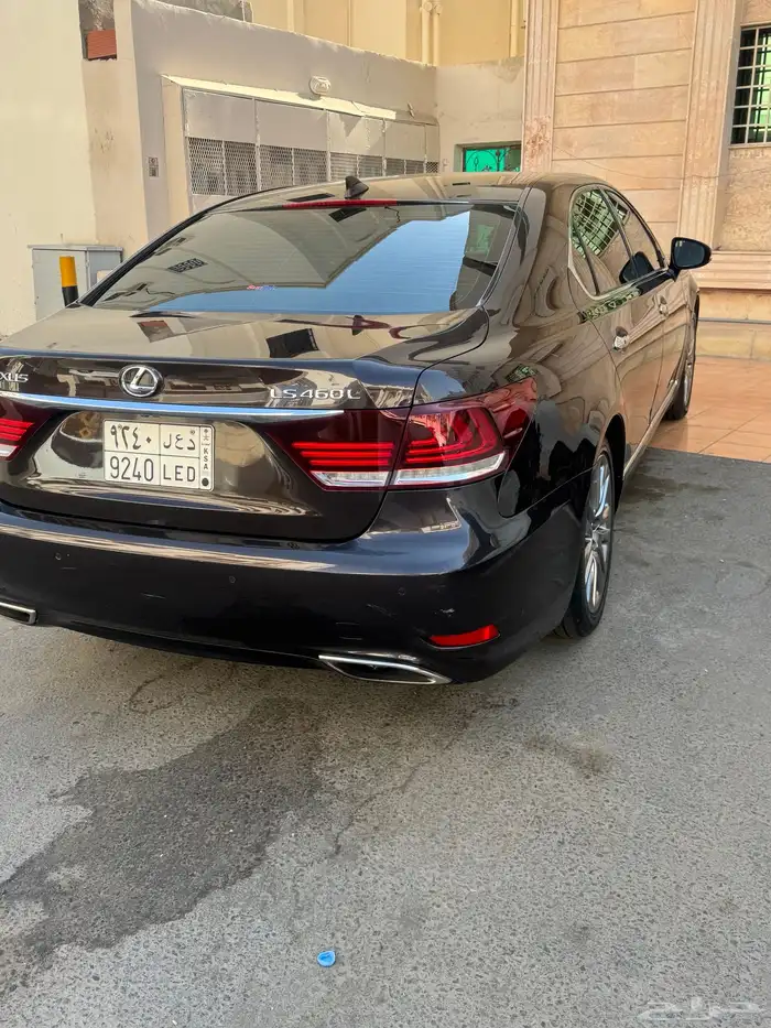 لكزس ls 460 2014 لارج 20
