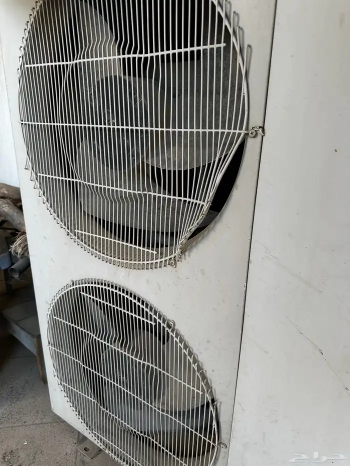 مكيف كاسيت 4 طن LG مستخدم وشغال البيع في الجبيل 1000 ريال 2