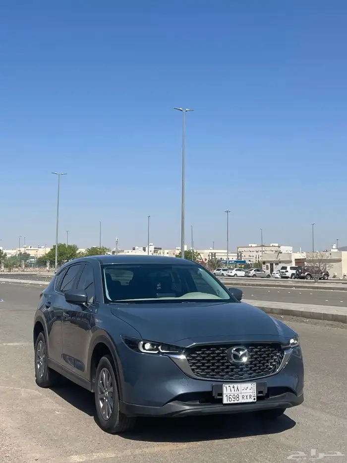 مازدا CX-5 2024 ممشى قليل 1