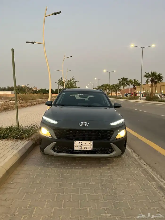 هيونداي كونا 0