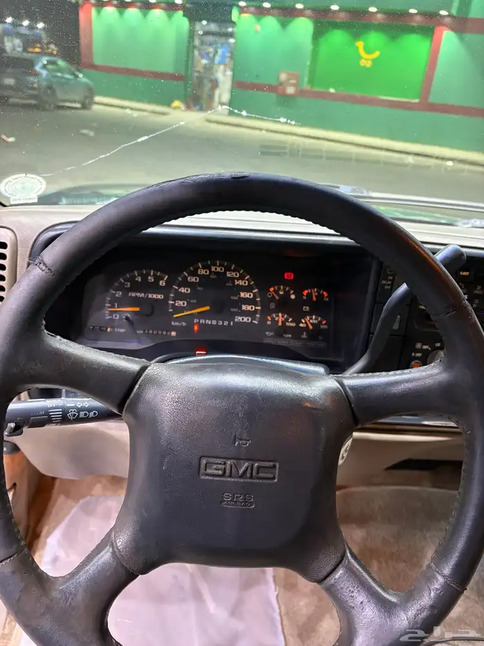 جمس 98 وكالة 6