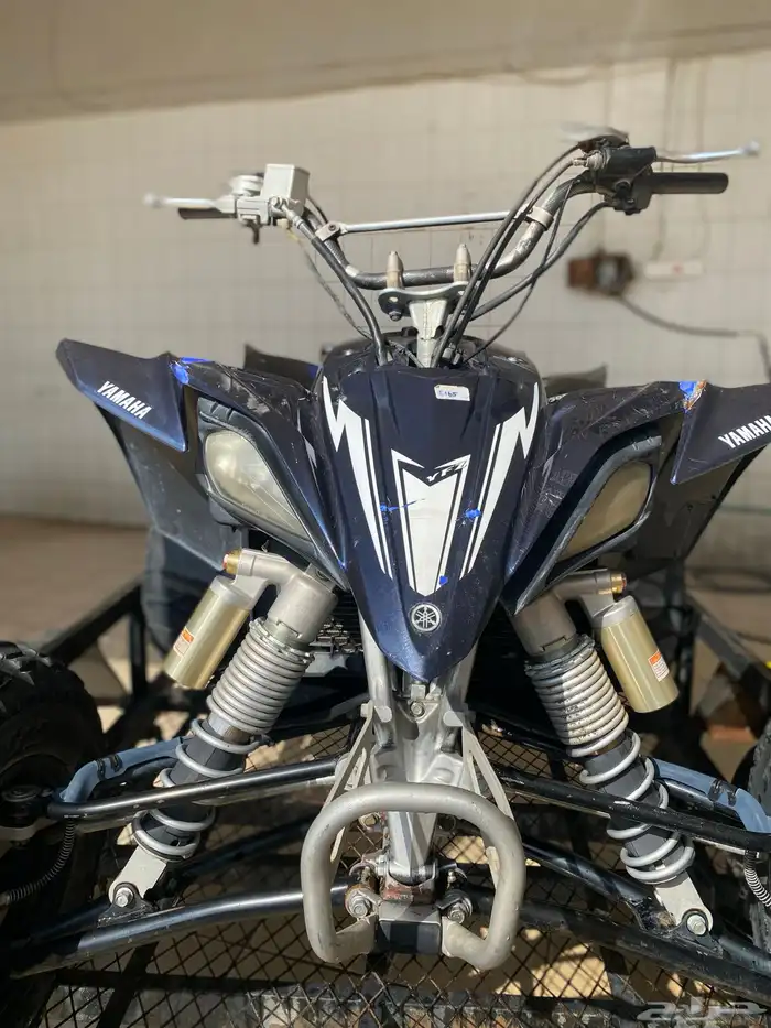 دباب YFZ 450 R ياماها 3