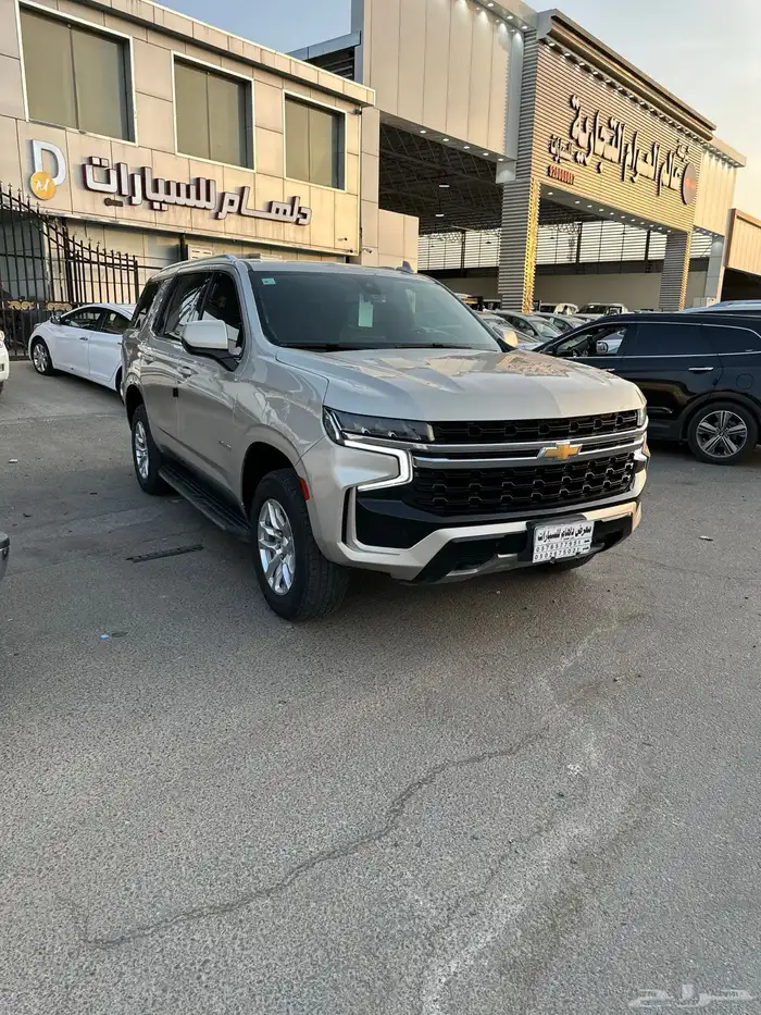 تاهو موديل 2021 LS بدون دبل 2