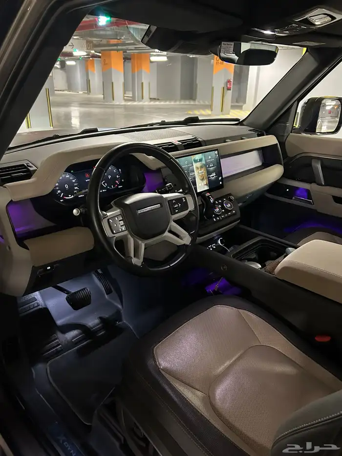 ديفندر 90 HSE X-DYNAMIC 2023 6