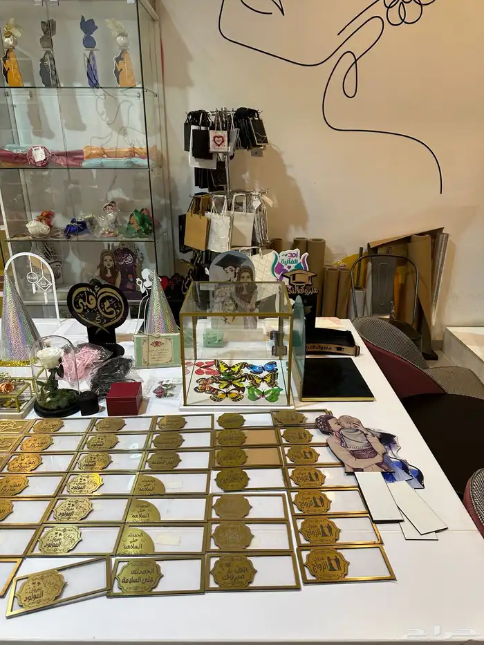 محل ورد وهدايا للتقبيل 9