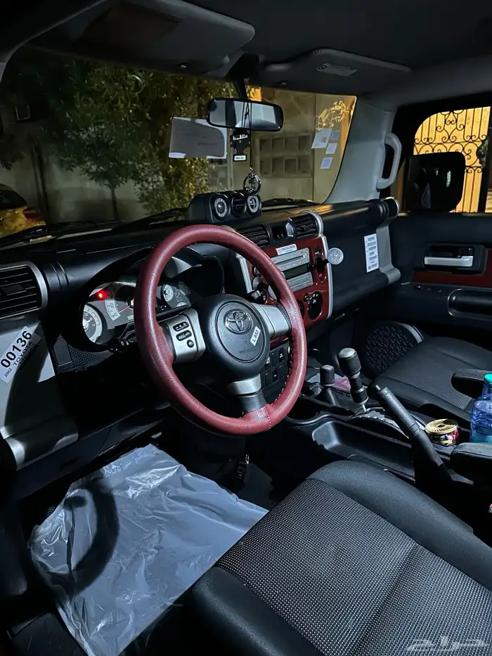 Fj Cruiser 2008 4