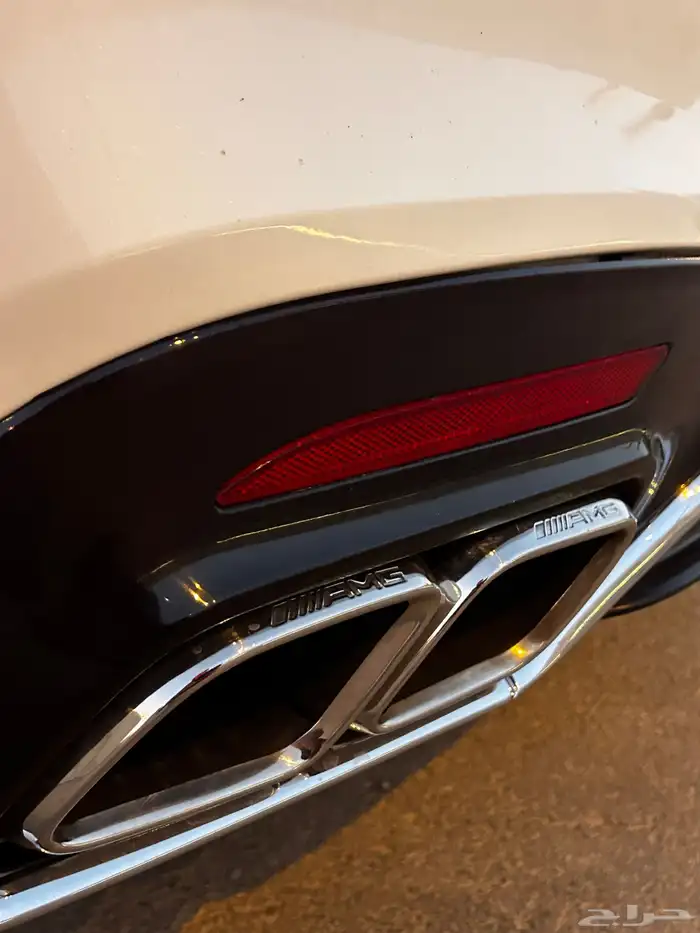 مرسيدس S550 محول فيس ليفت S63 13