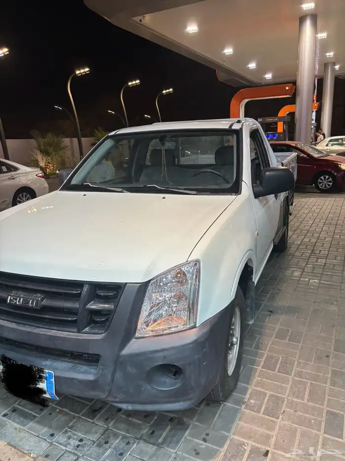 ايسوزو mux موديل 2013 5