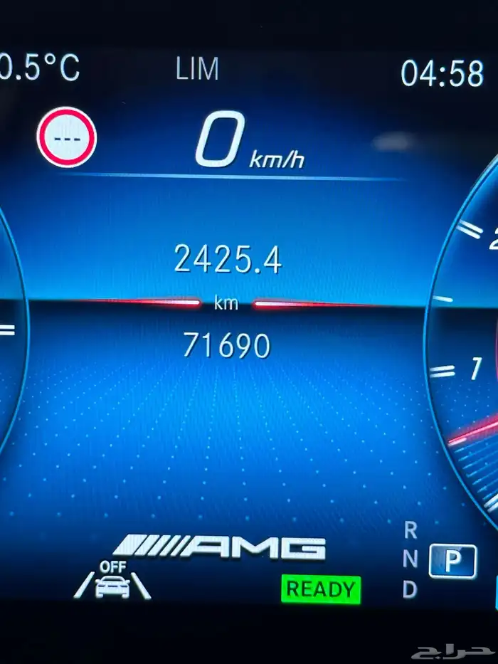 مرسيدس GLE 2021 53 23