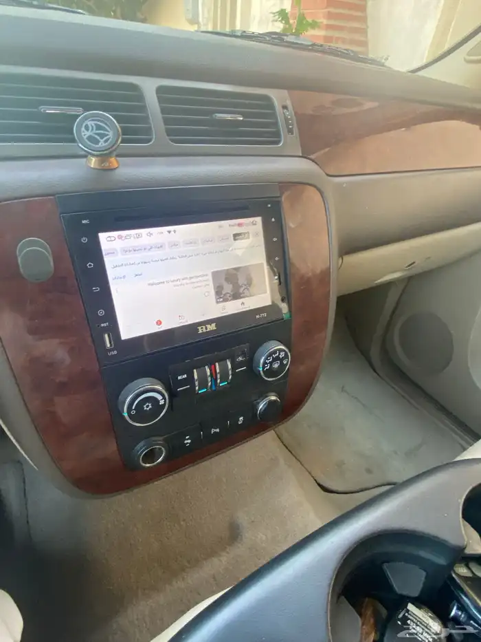 تاهو 2012طويل دبل 6