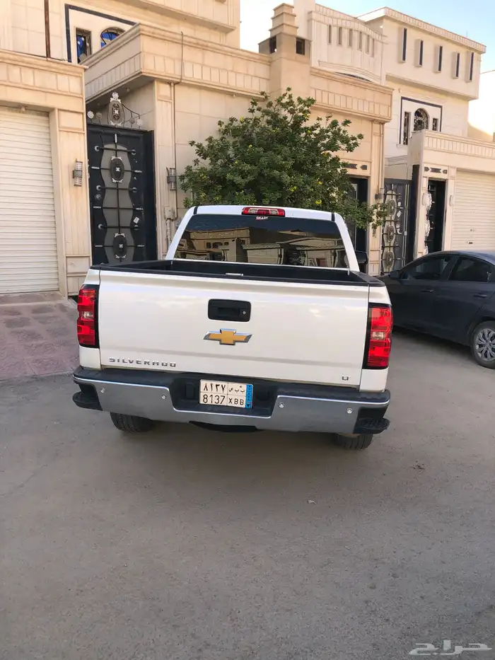 سلفرادو 2016 1