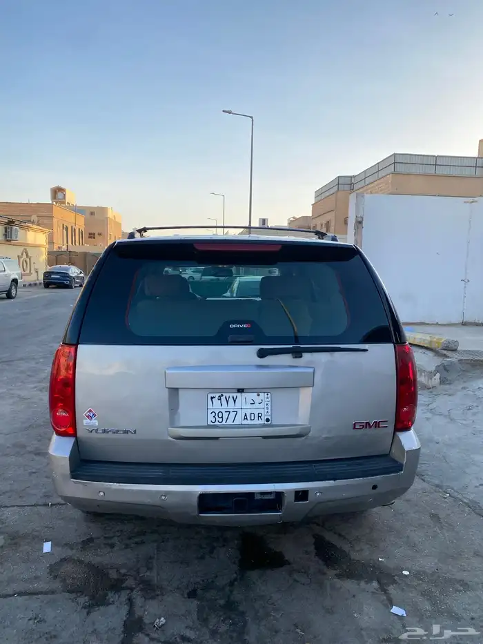 جمس يوكن 2009 2