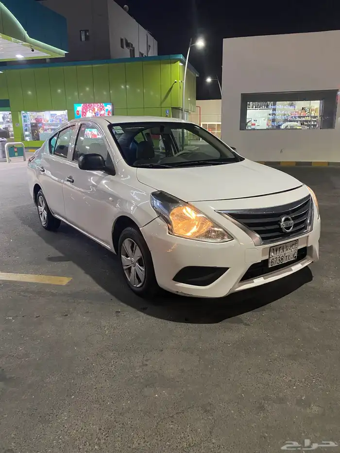 نيسان صني Nissan sunny 0