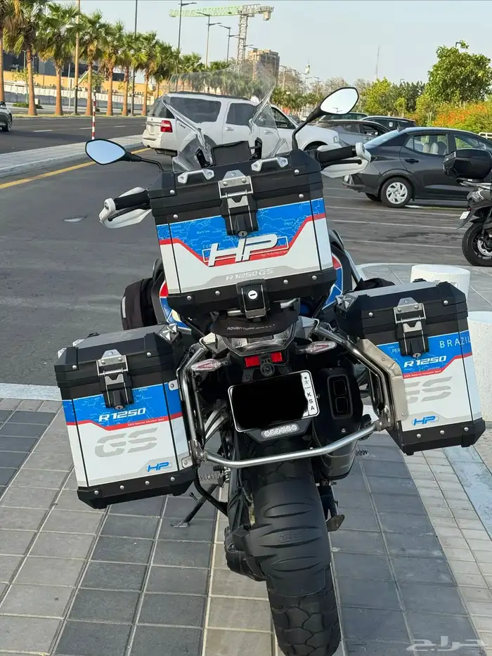 بي إم دبليو BMW R1250GS Adventure 3