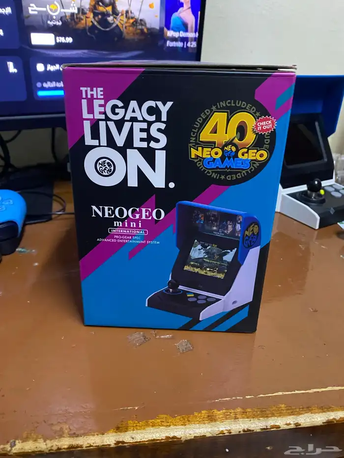 NEOGEO mini 2