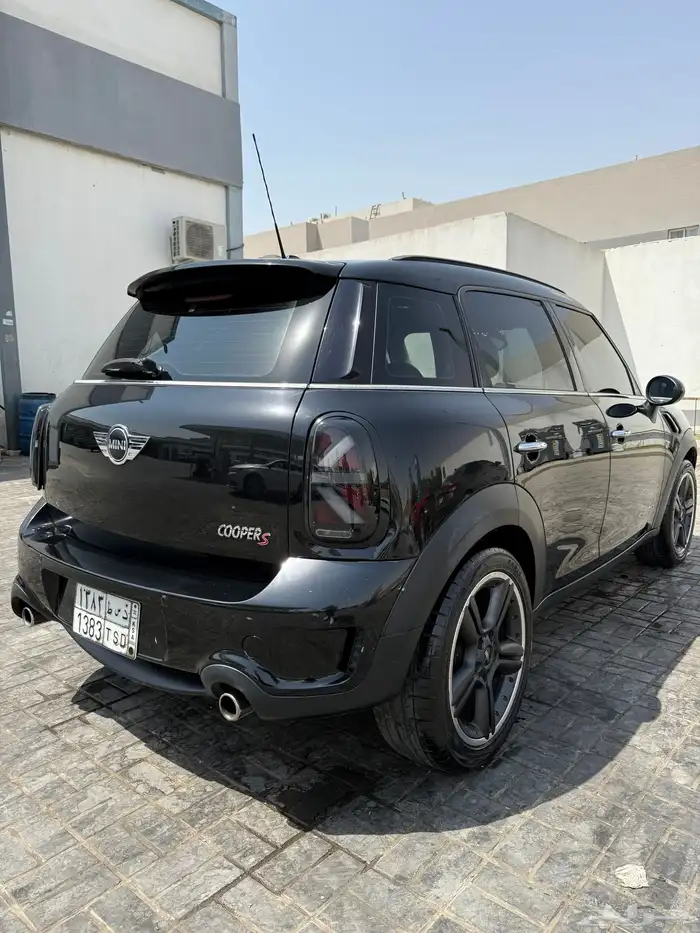 Mini Cooper R60 Countryman ALL4 2