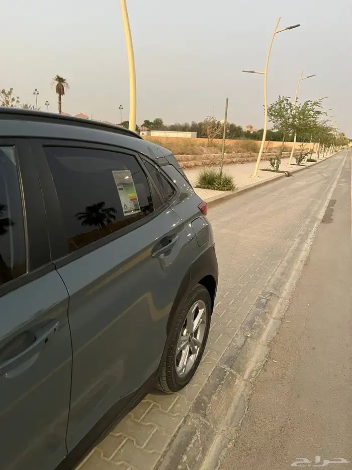 هيونداي كونا 8