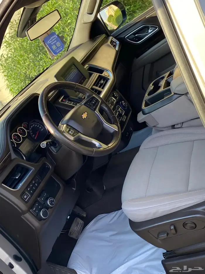 شفروليه تاهو2021 9