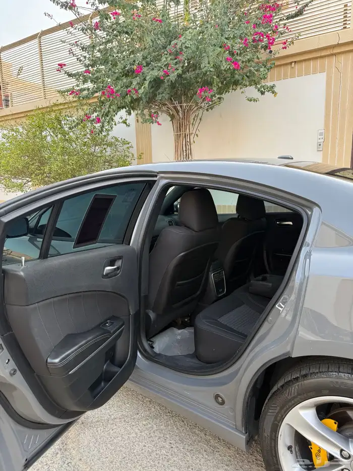 دوج تشارجر RT 2018 فل هاوس 8