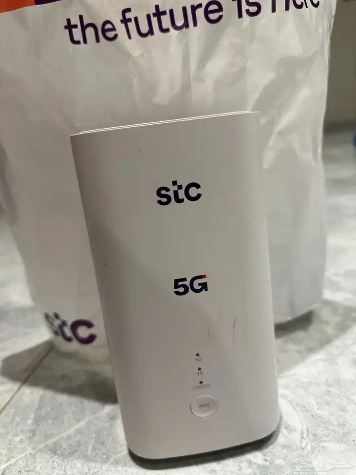 للبيع مودم stc 5g 0